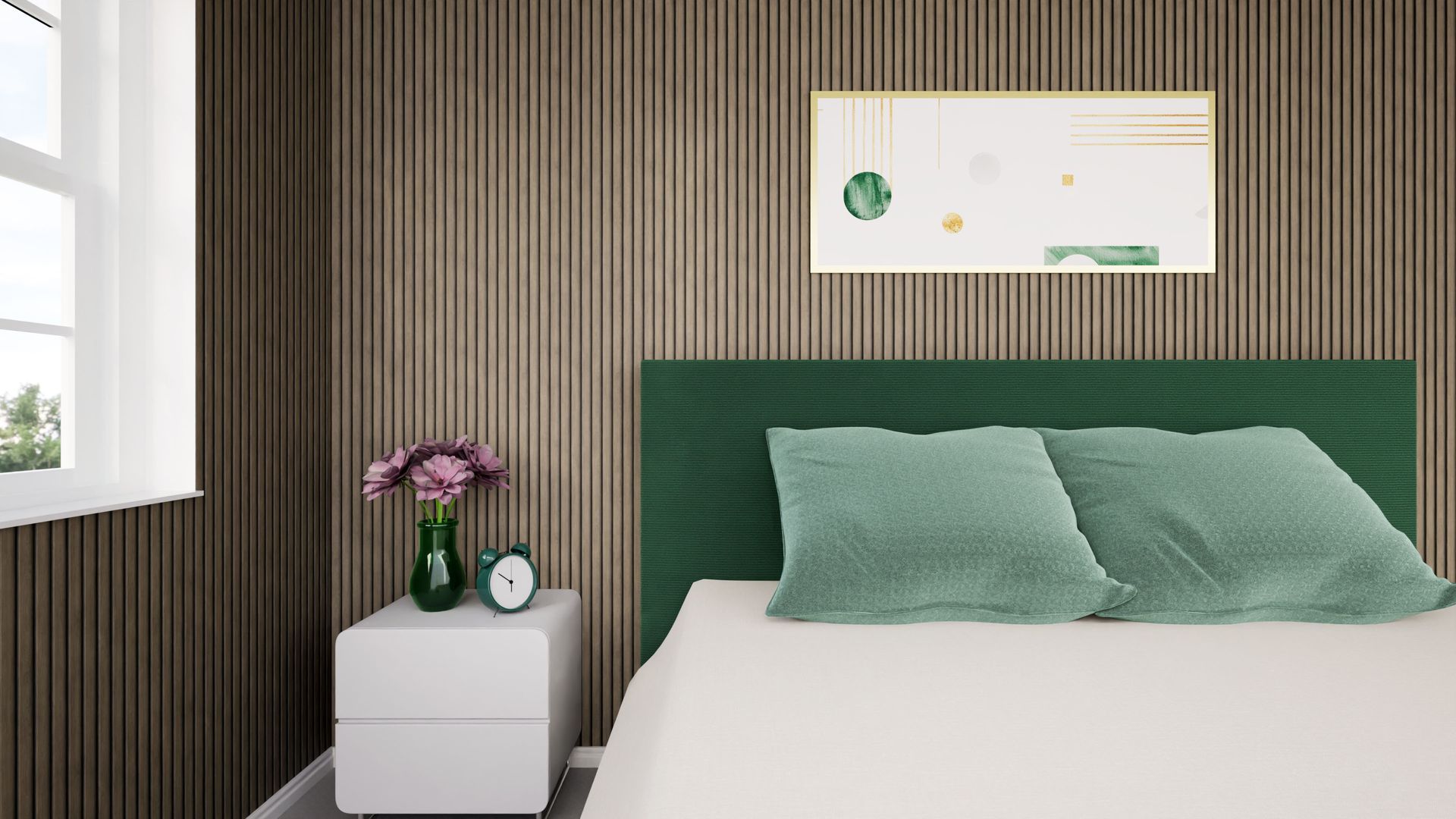 ProSound Acoustic Timber Slatted Panels