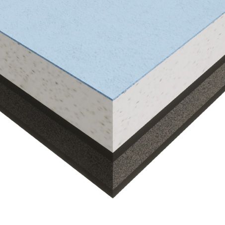 Wall Soundproofing SoundBoard 4