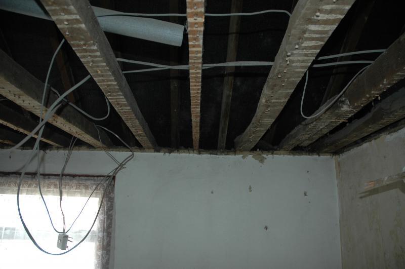 Addressing Uneven Ceiling Joists Before Soundproofing