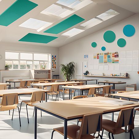 ProSound Acoustic Ceiling Panels
