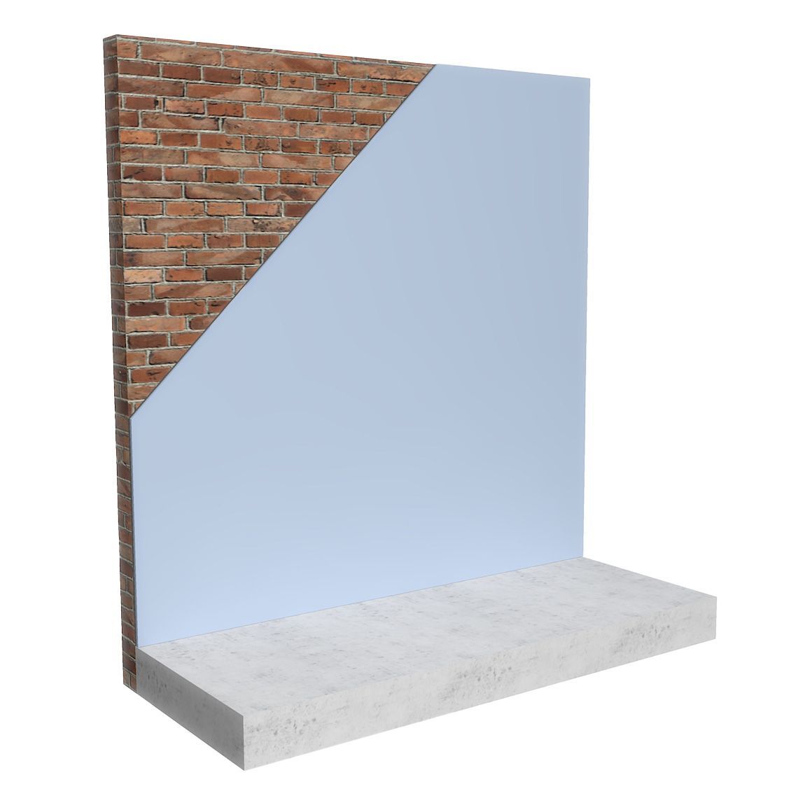 SoundBoard 4 Direct to Wall Soundproofing Panel