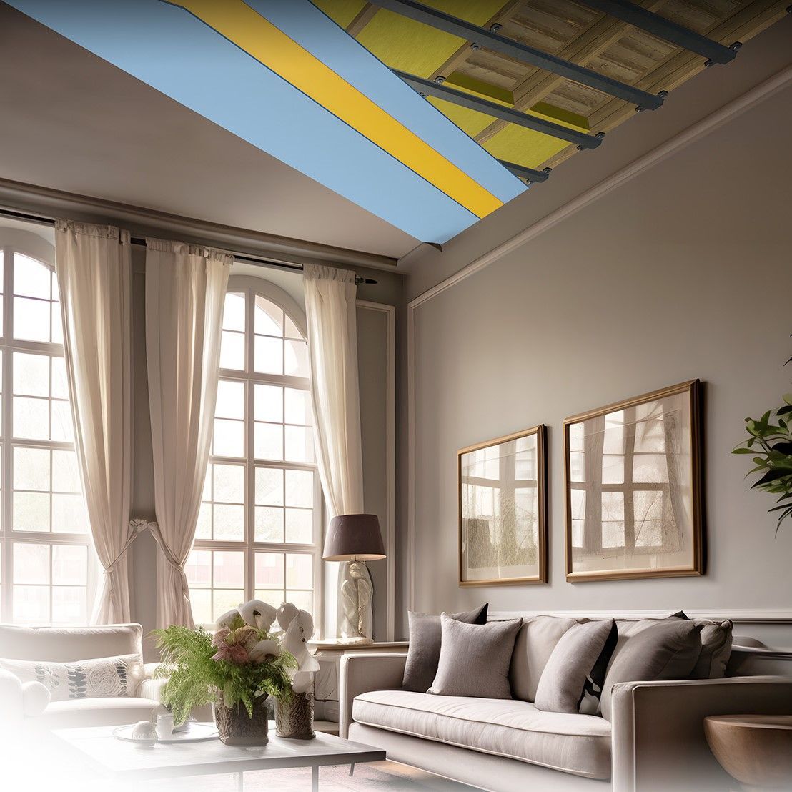 ReductoClip Ceiling soundproofing 