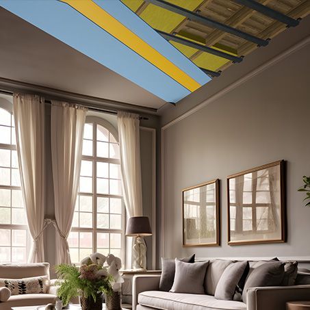 ReductoClip Timber Ceiling Solution