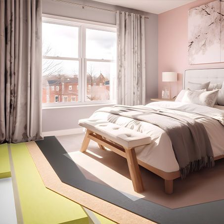 SoundMat 3 Plus Floor Soundproofing