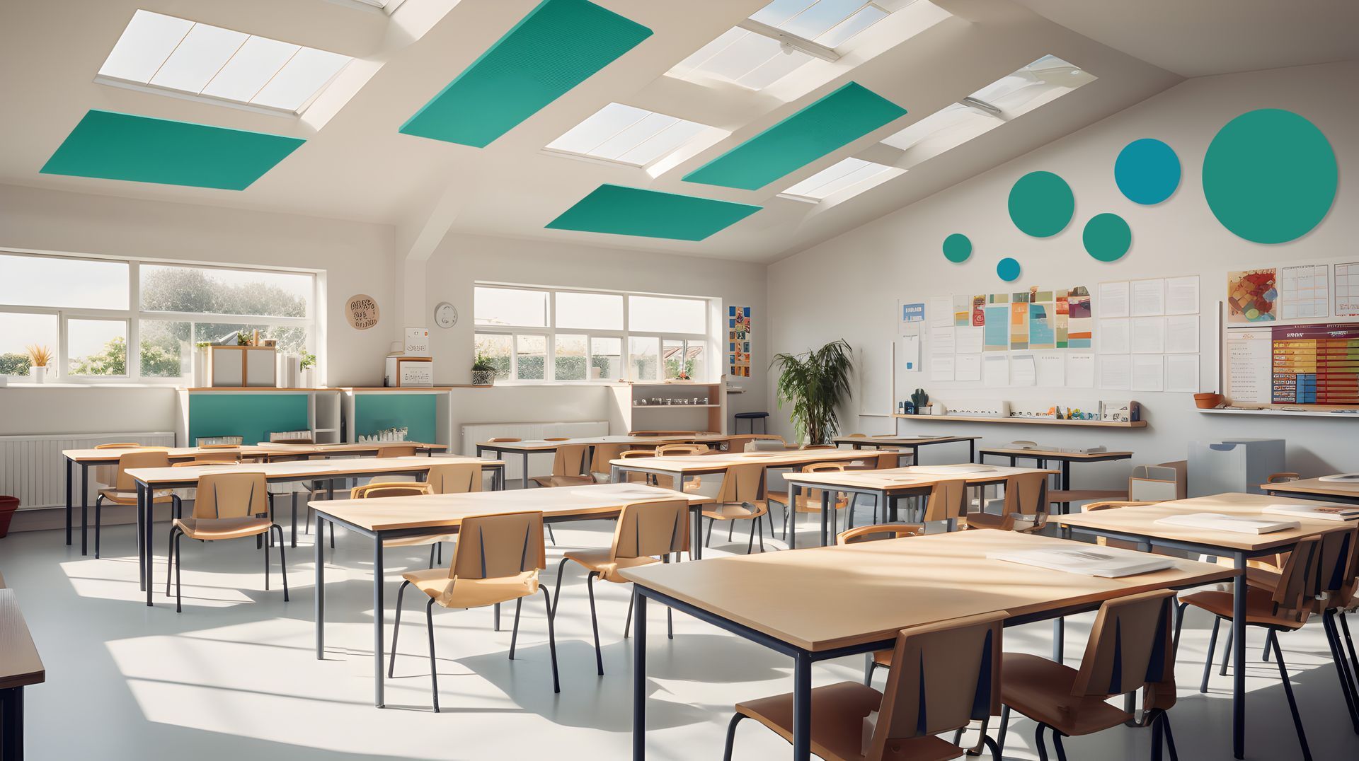 SEN classroom