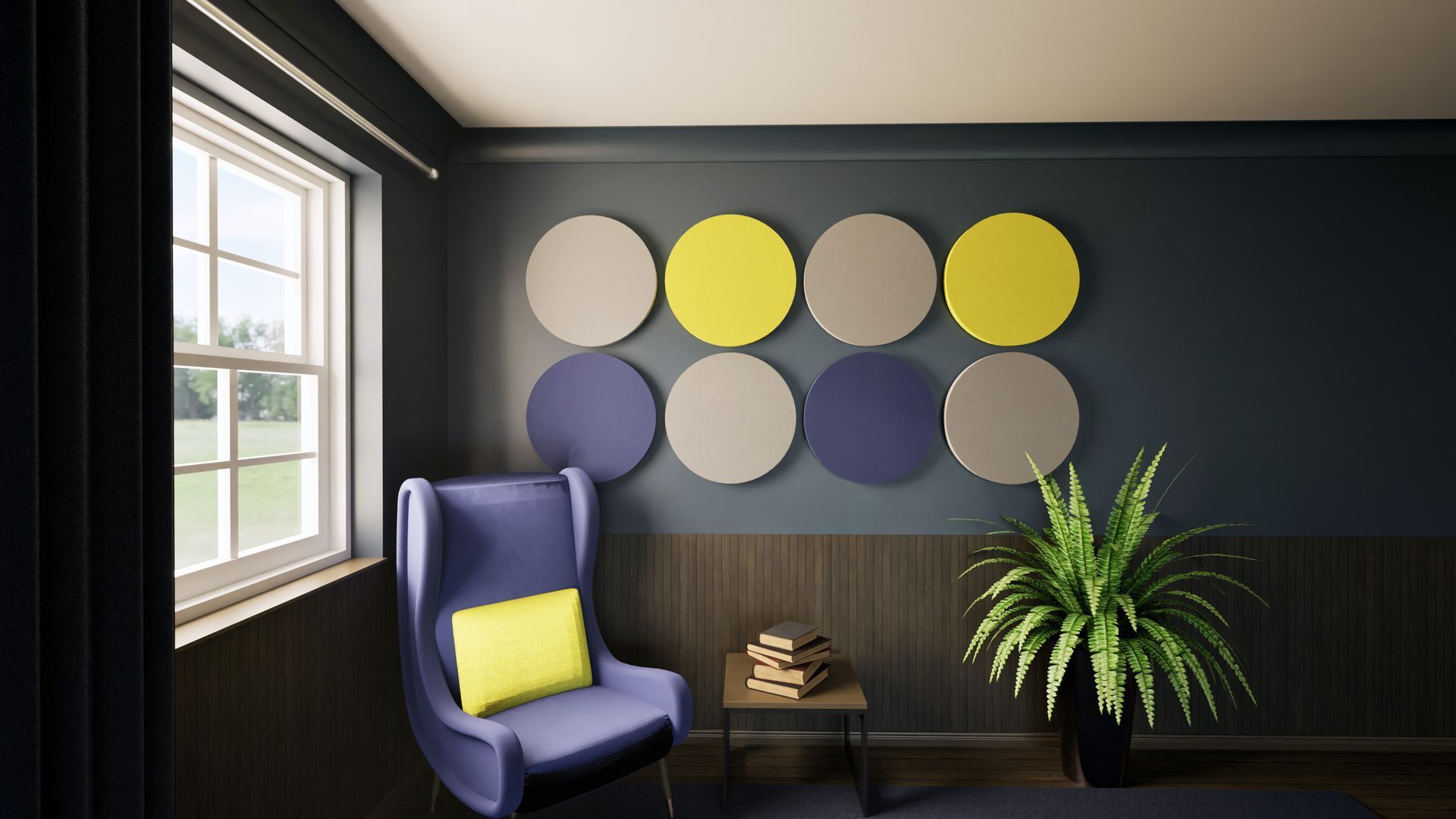 ProSound Acoustic Wall Panels