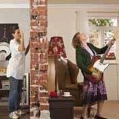 Noisy neighbours
