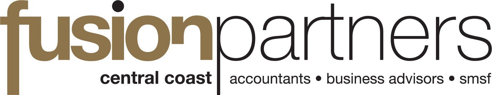 Fusion Partners Accounting and Superfund Logo