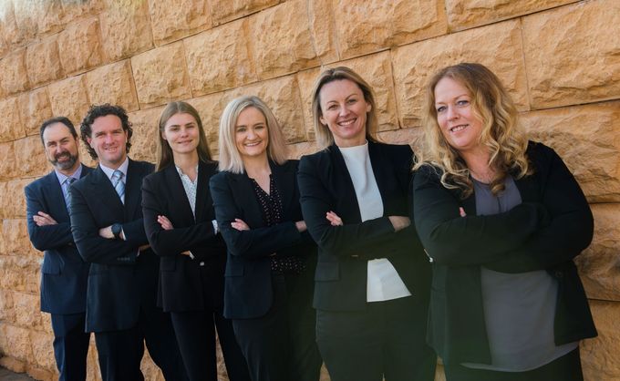 Fusion Partners Central Coast Team Accountants