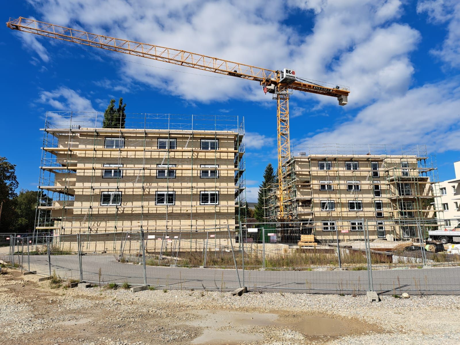 Gerüstbau