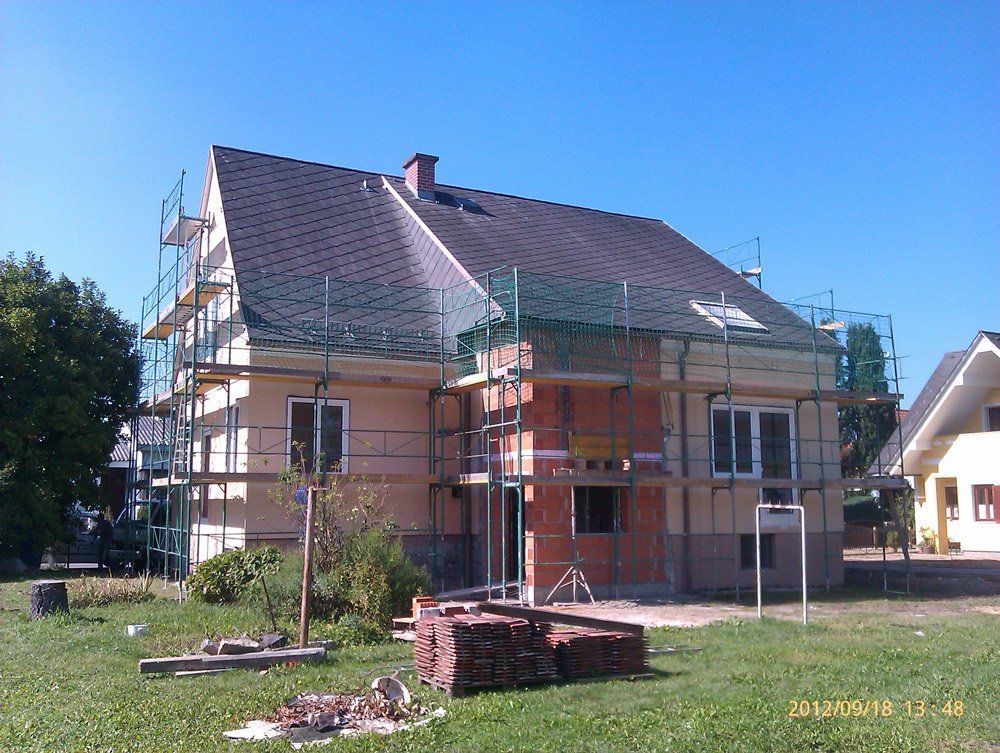 Gerüstbau Harmtodt - Feldbach