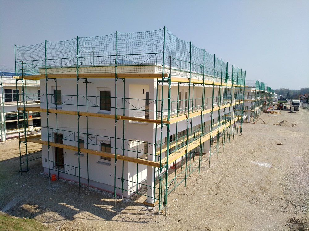 Gerüstbau Harmtodt - Lanzendorf