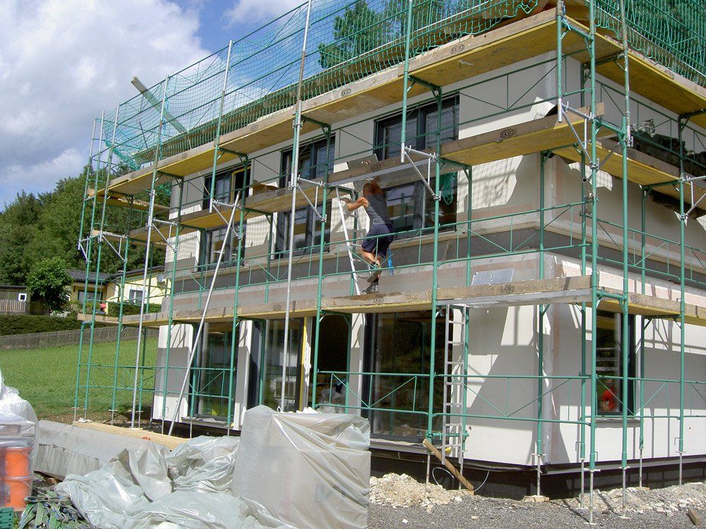 Gerüstbau Harmtodt - Mitterdorf