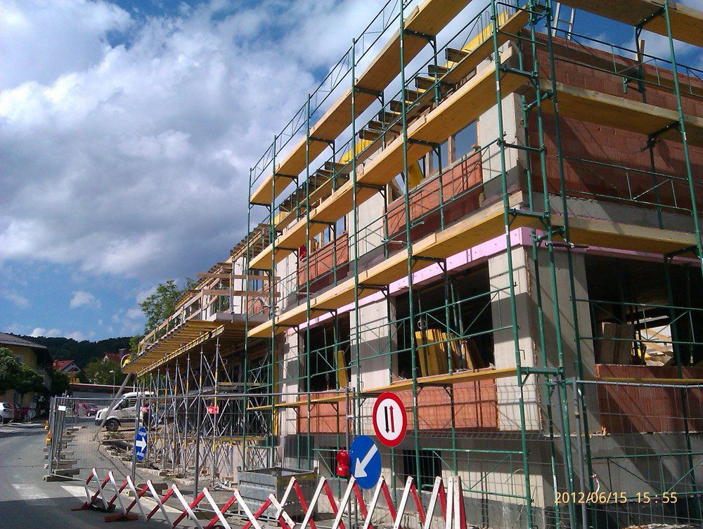 Gerüstbau Harmtodt - Pingau