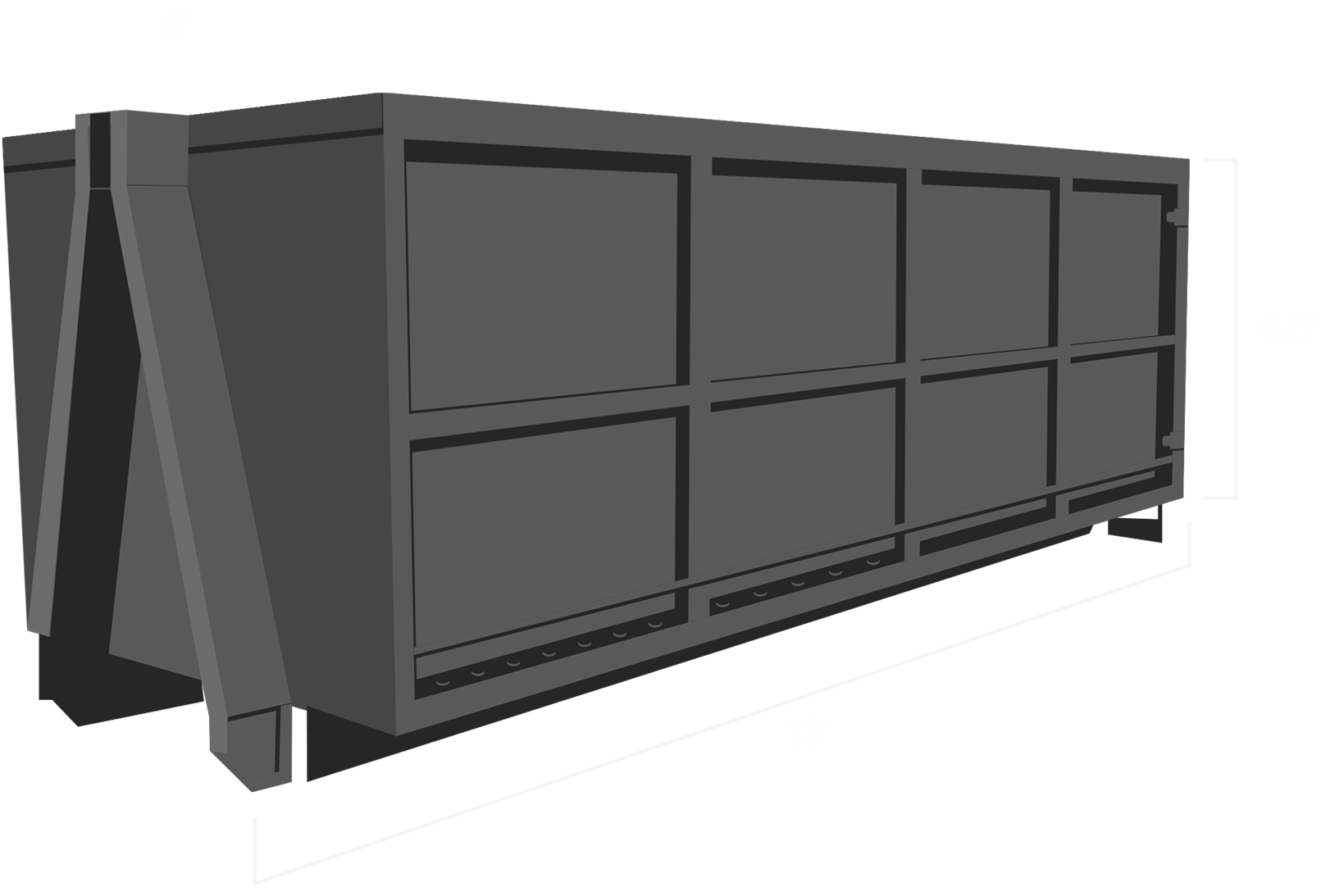 asheville dumpster rental