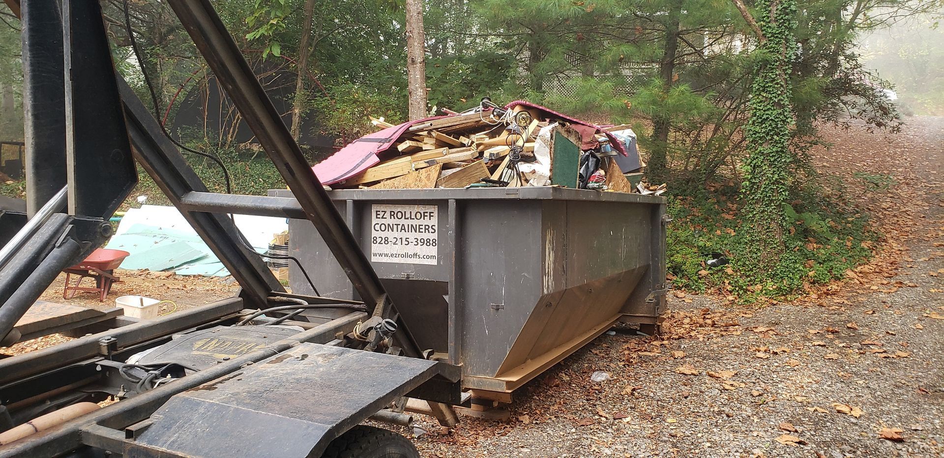 Basement Cleanout Tips for Spartanburg Homeowners