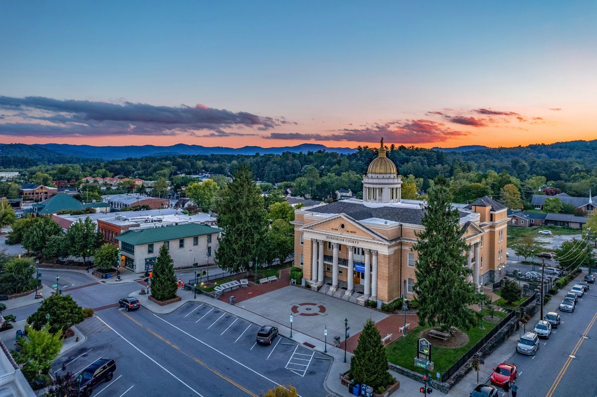 Hendersonville, NC