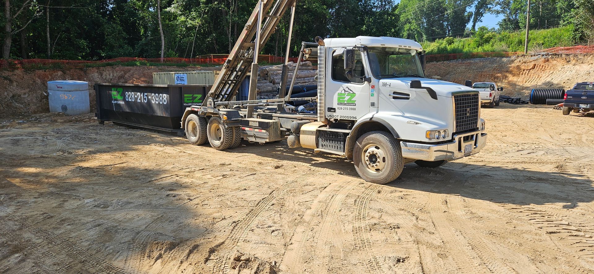 Planning Cleanup Projects in Asheville NC