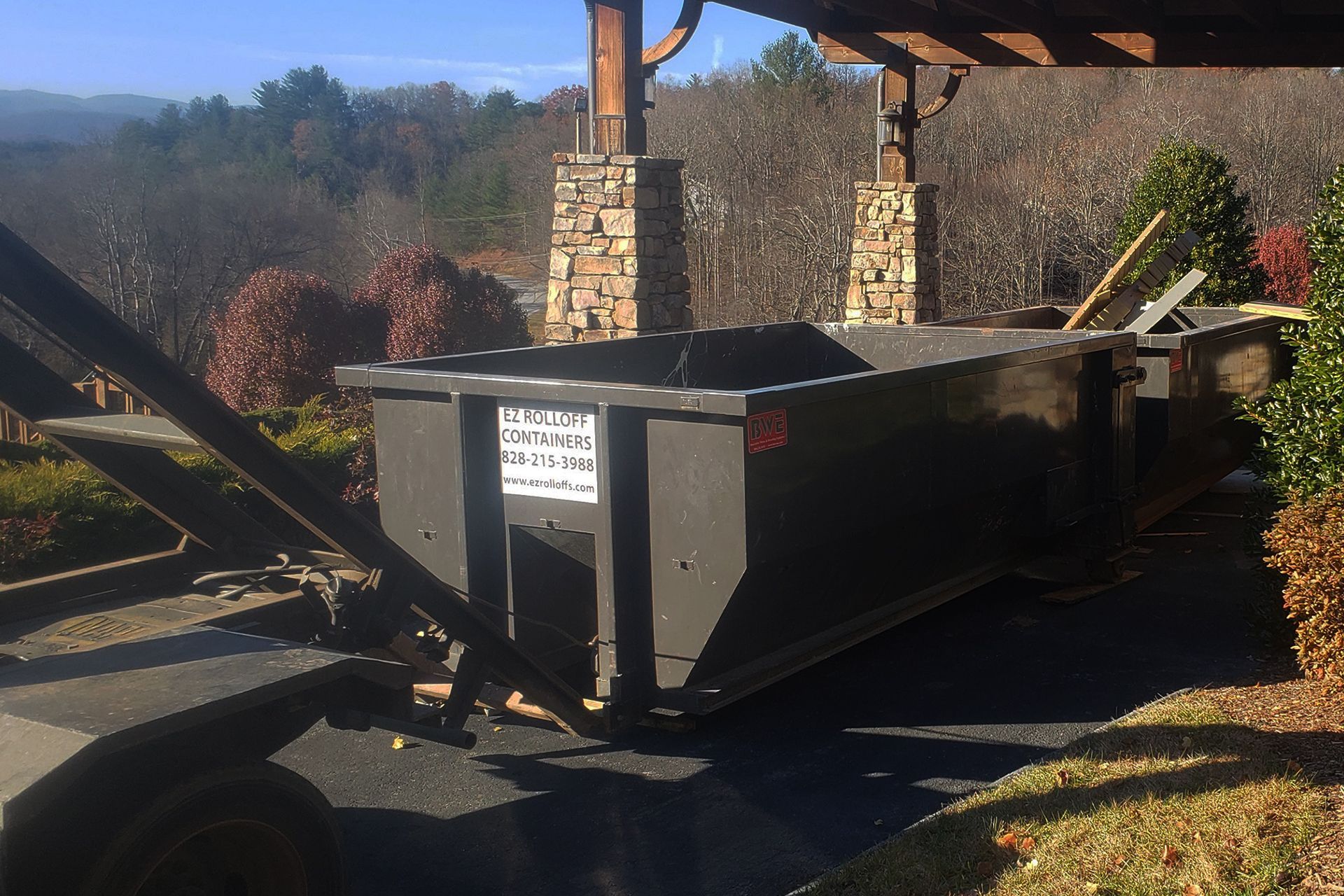 Reliable Roll Off Containers for Residential and Construction Projects