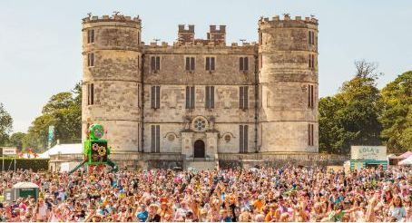 Book your transport to Camp Bestival with Brookline