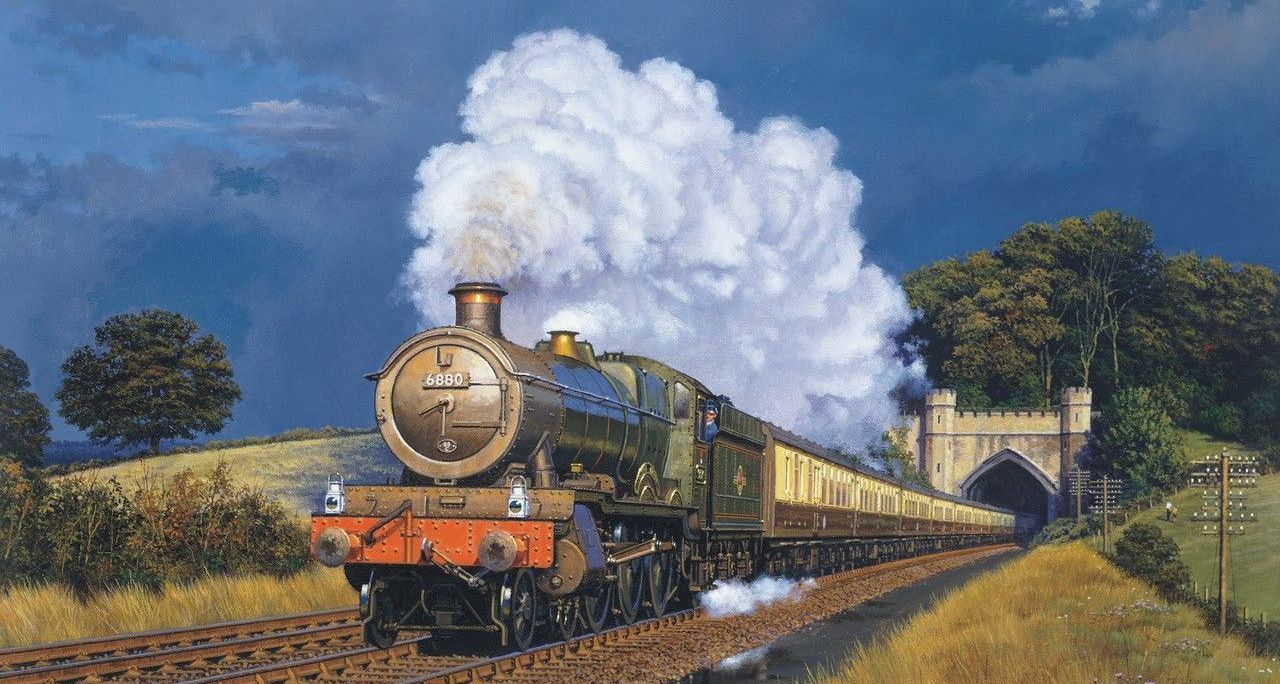 Book your transport to the Midlands Air Festival with Brookline Book your transport to the Cotswold Festival of Steam with Brookline