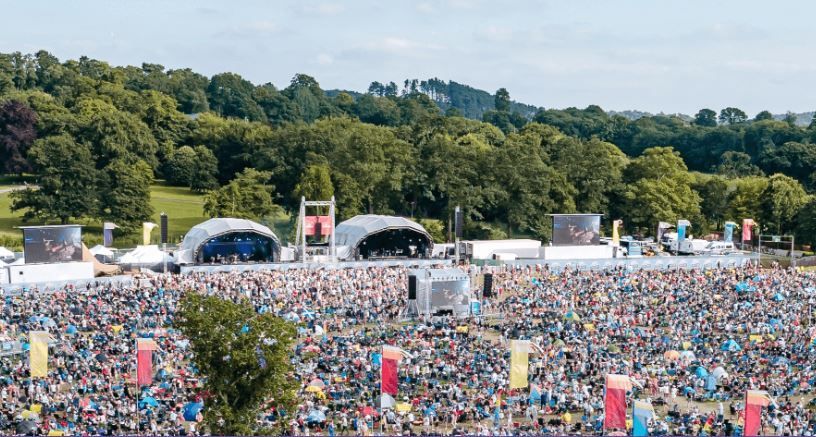 Book your transport to Carfest with Brookline