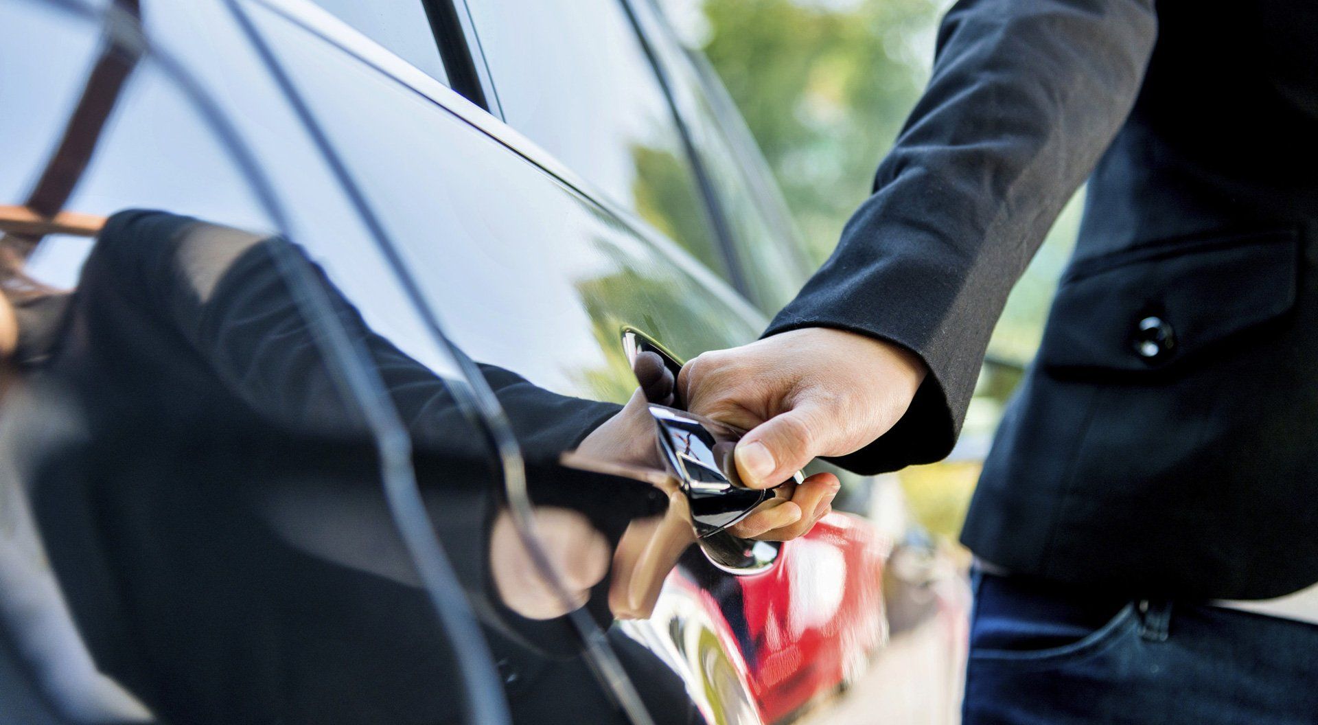 Airport Transfer chauffeur service