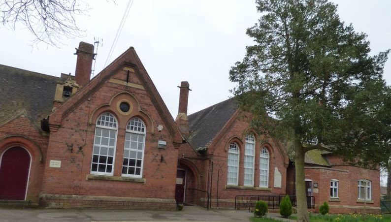Ferncumbe C of E Primary School, Hatton