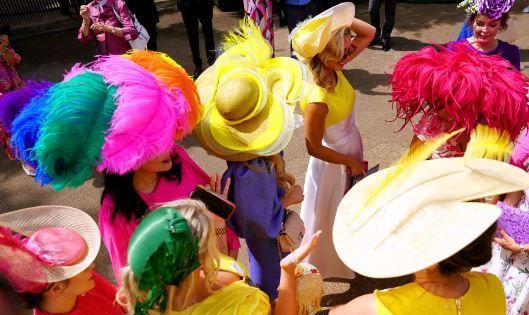 Book your transport to Royal Ascot with Brookline