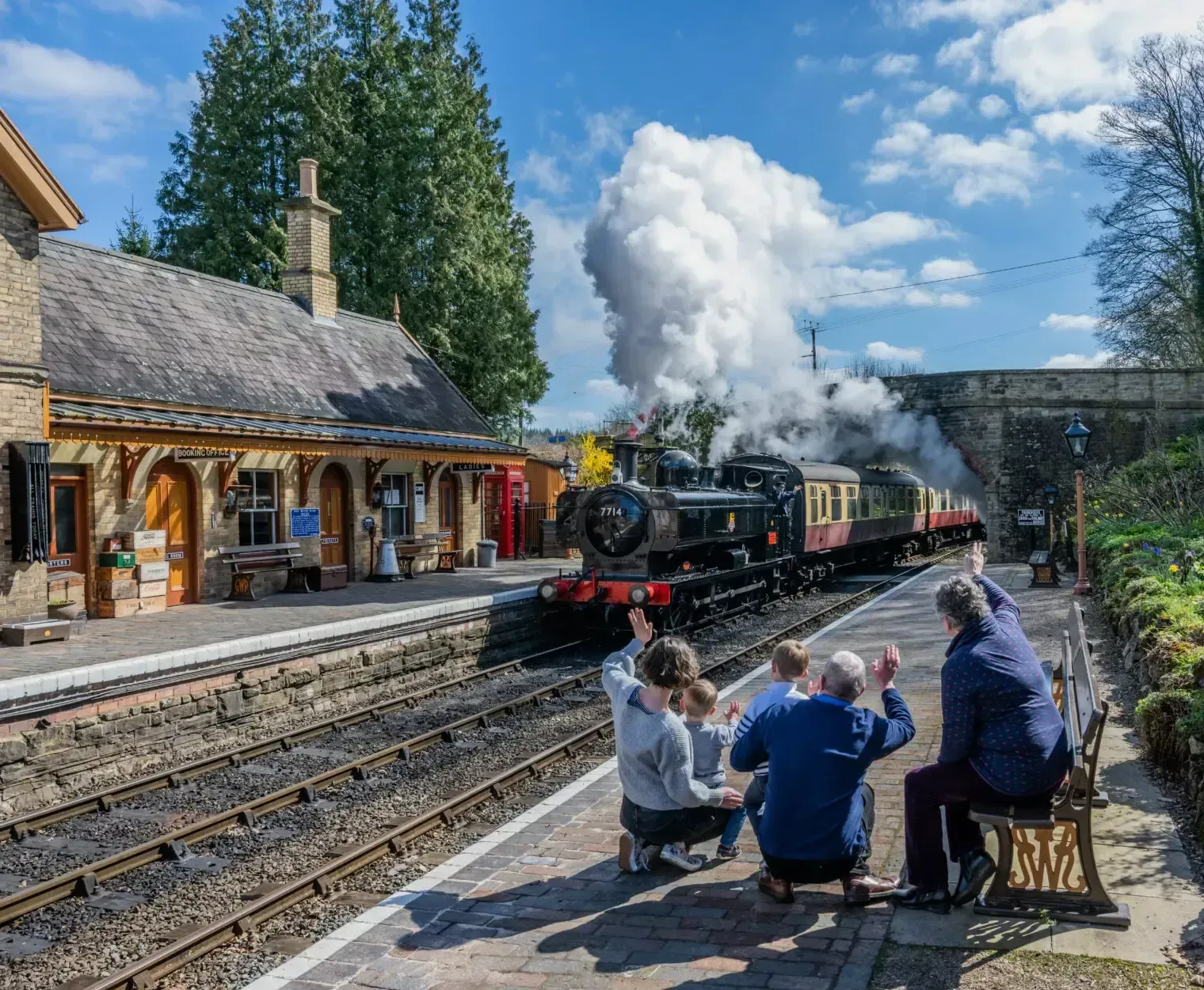 Heritage Railway Information