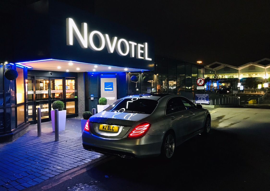 Luxurious Vehicles