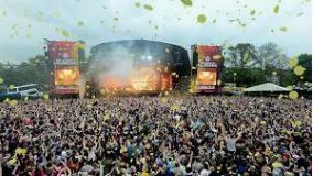 Book your transport to Radio 1's Big Weekend with Brookline
