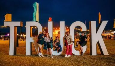 Book your transport to the Truck Festival with Brookline