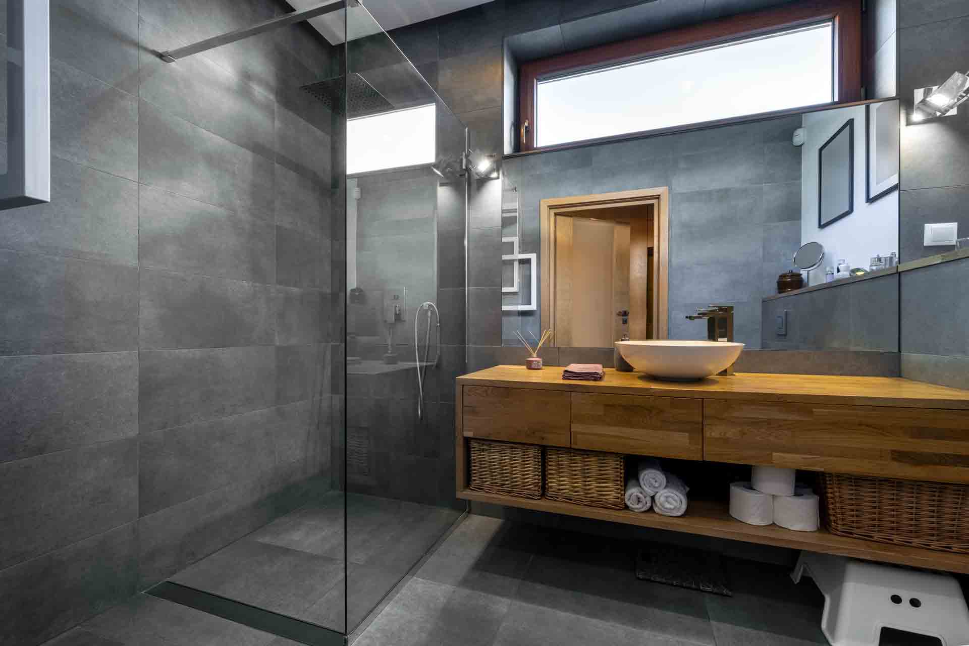 Bathrooms