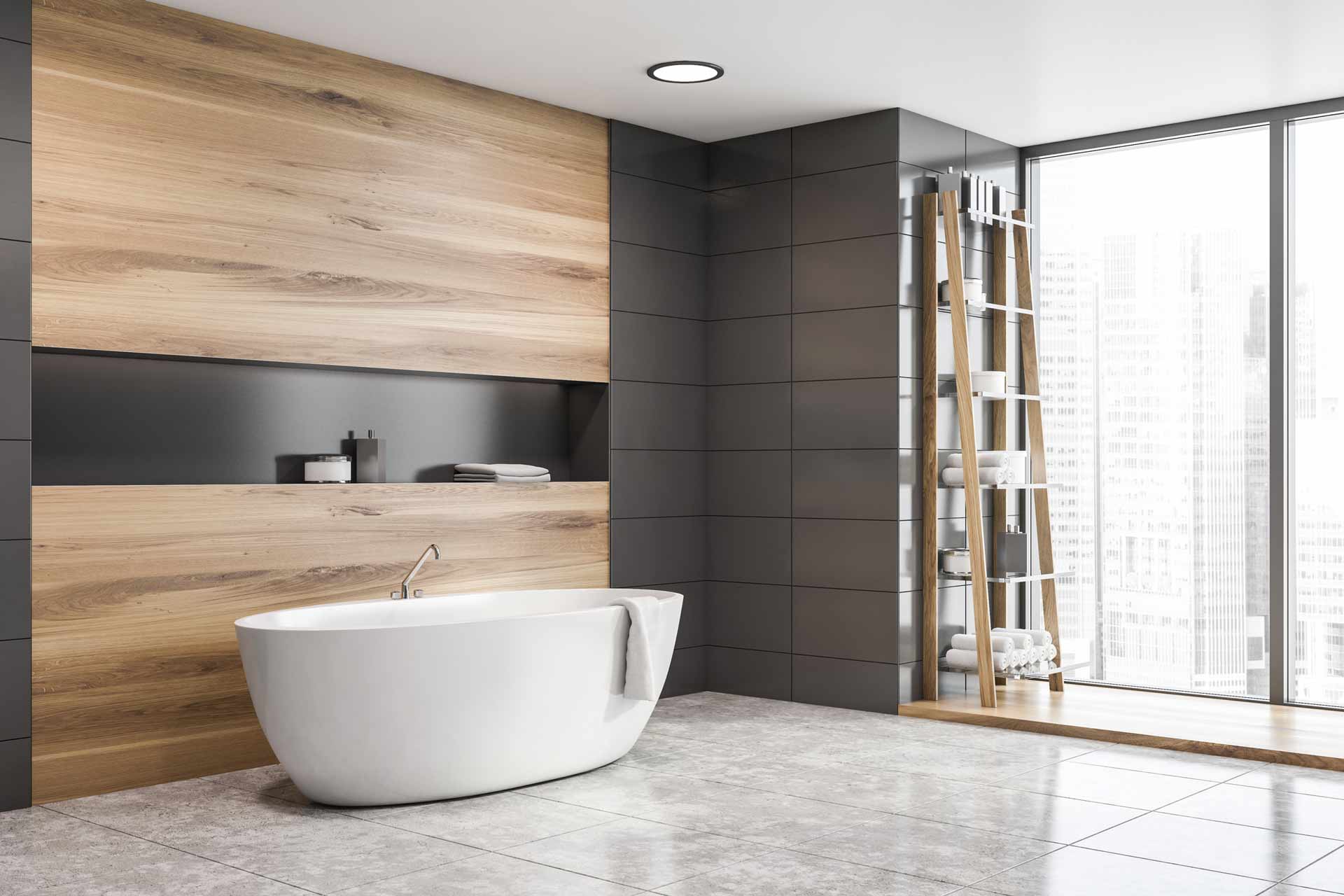 Modern Bathroom