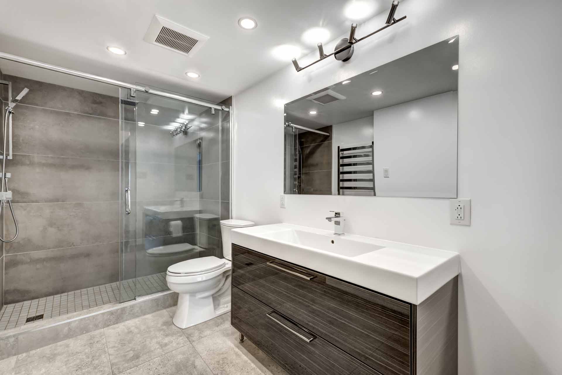 Wet Areas