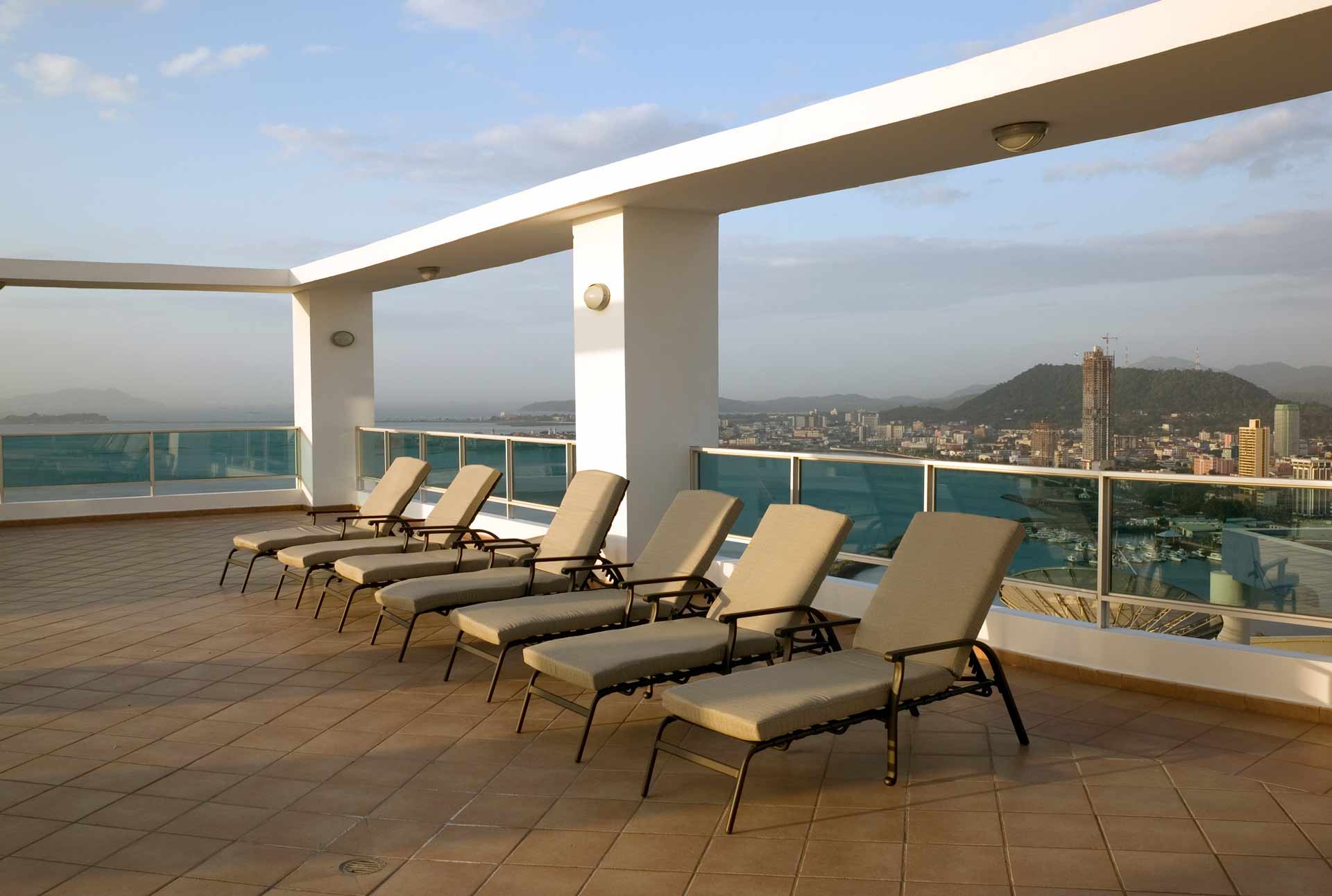 Roof Decks