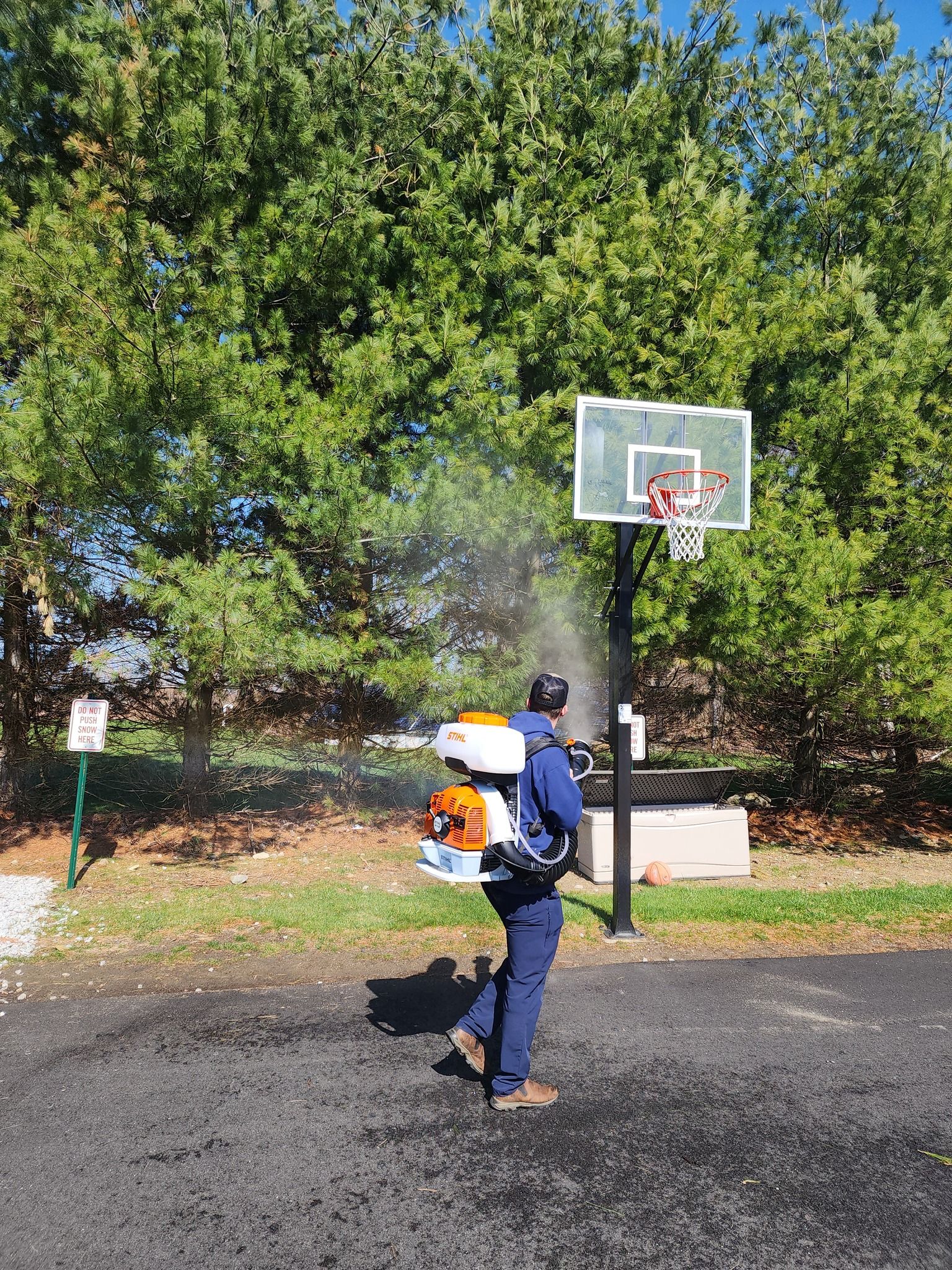 Mosquito & Tick Control | Buzz Busters | Burlington, MA