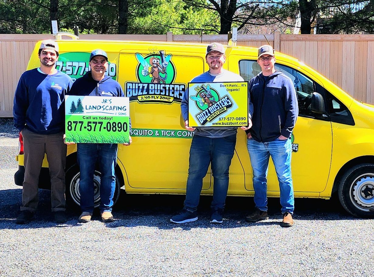 yellow van branded with 