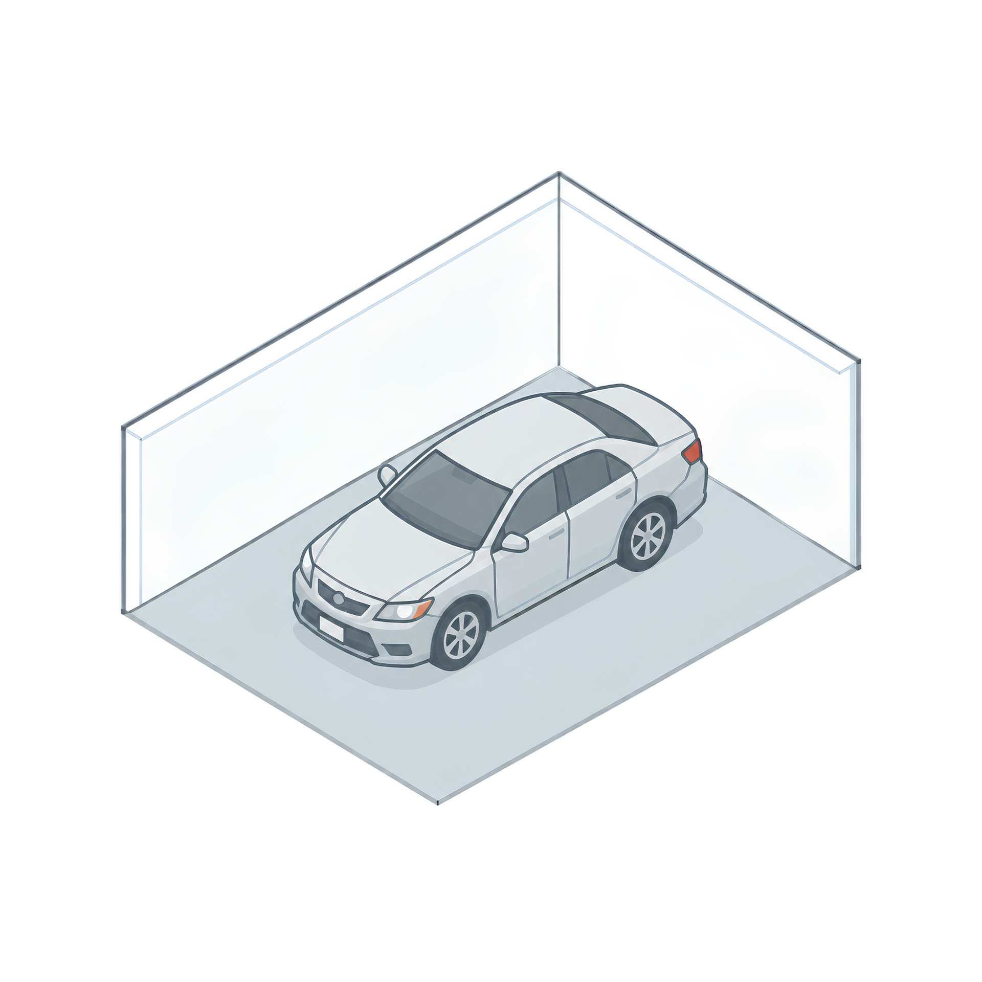 Enclosed vehicle storage in Oklahoma City, OK