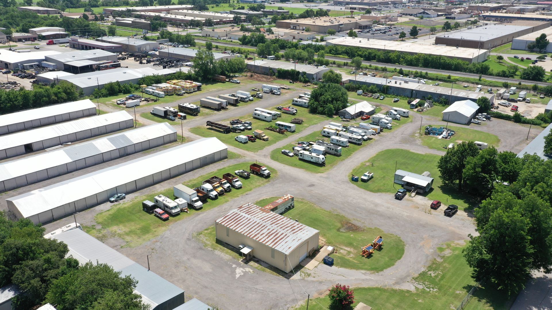 SHIFT Storage - Oklahoma City in Oklahoma City, OK, photo 3