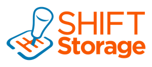 Shift Storage header logo