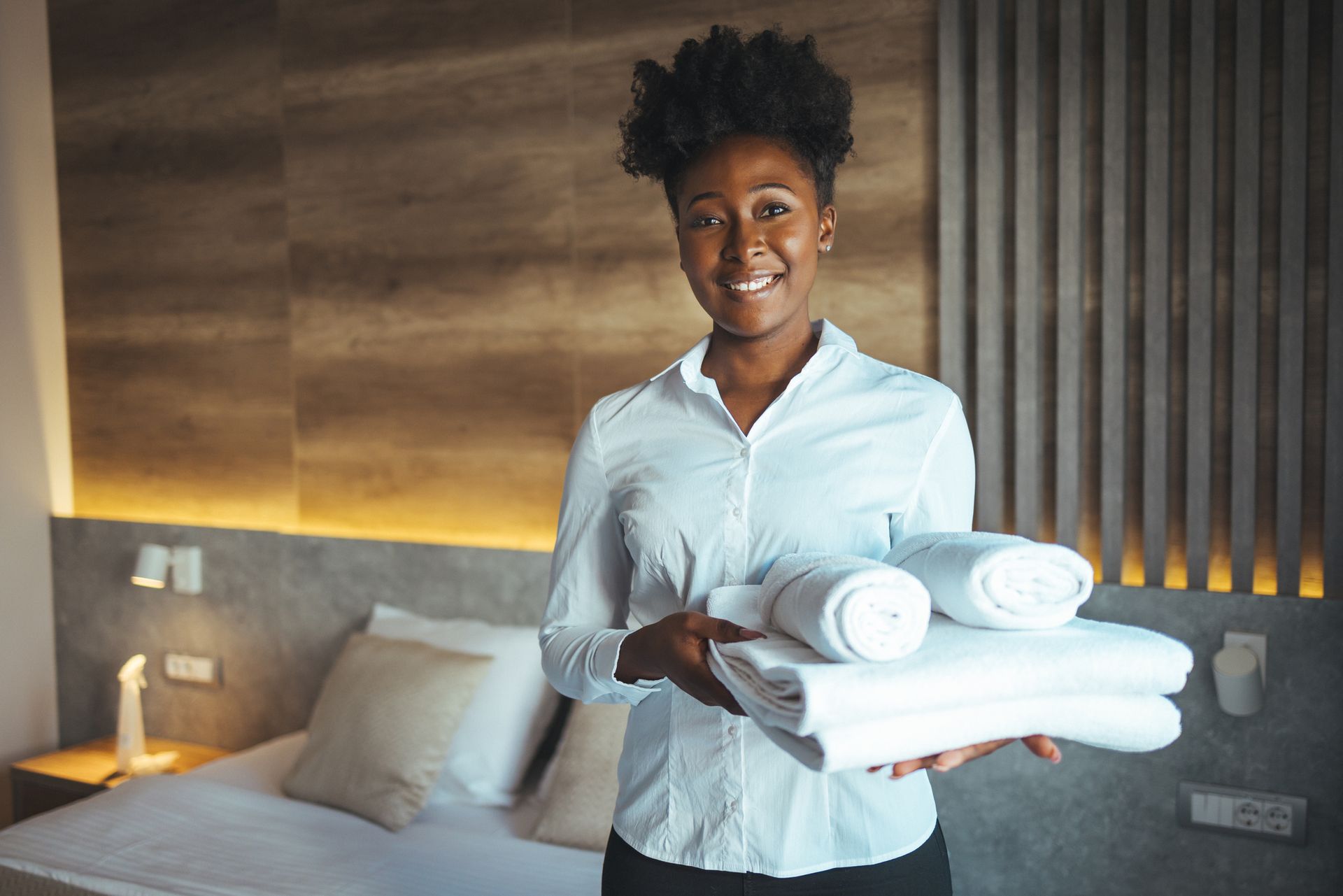 ahs hospitality housekeeper