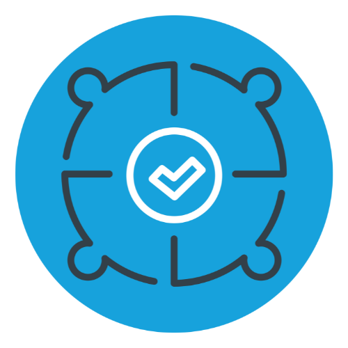 ahs hospitality value icon - do the right thing