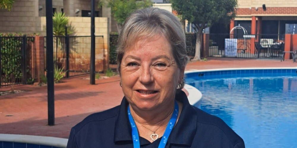 ahs hospitality employee Cheryle