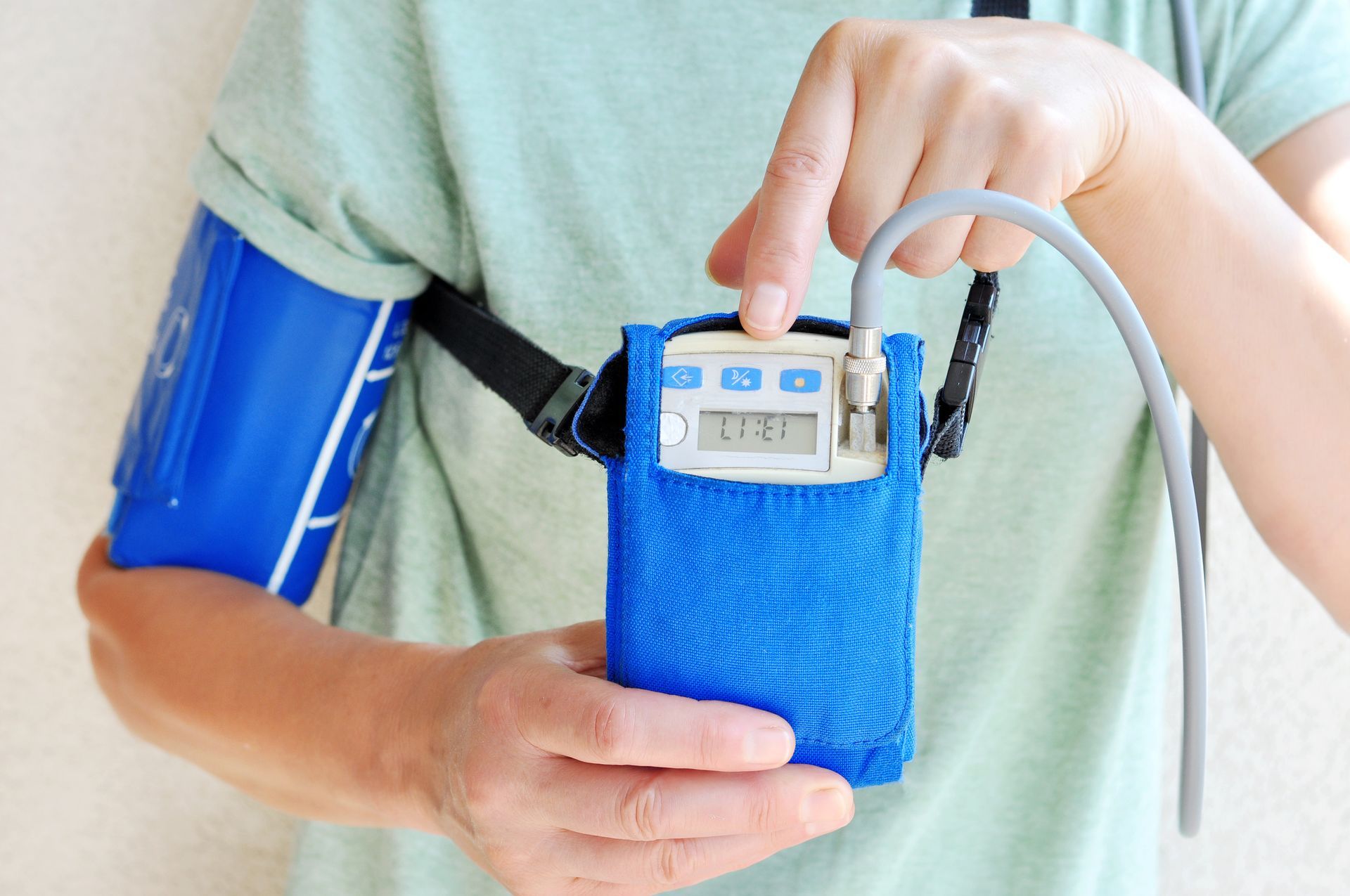 holter pressorio e holter cardiaco