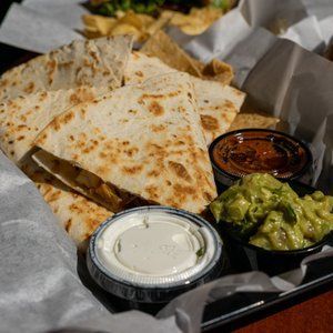 Bar food