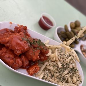 Bar food