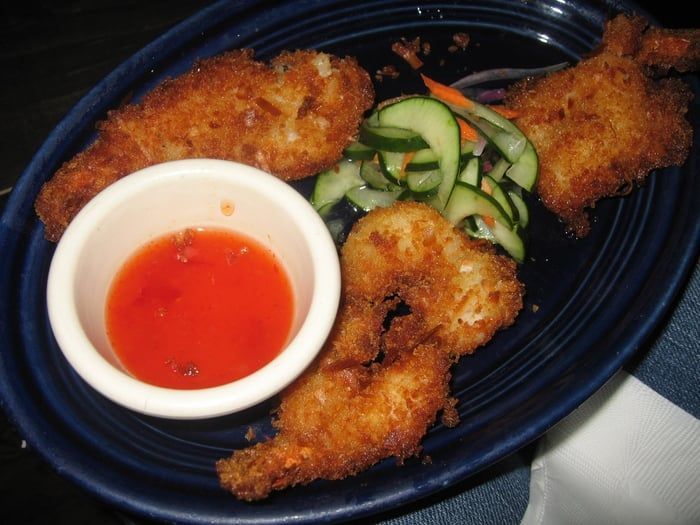 bar food