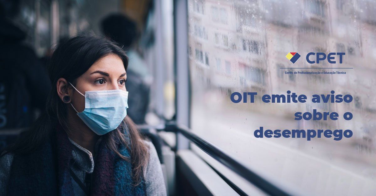 OIT emite aviso sobre o desemprego